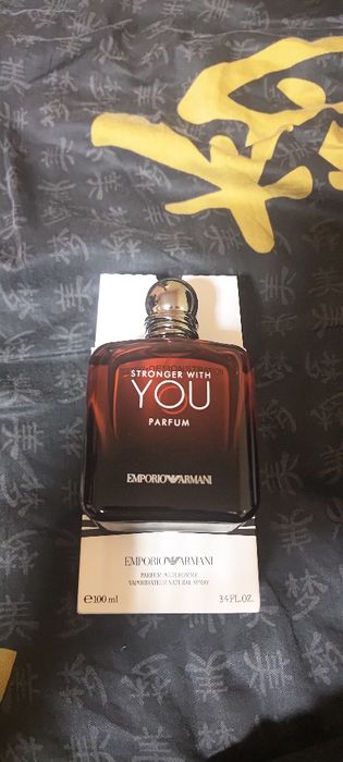 Perfuma Emporio Armani Stronger With You PARFUM