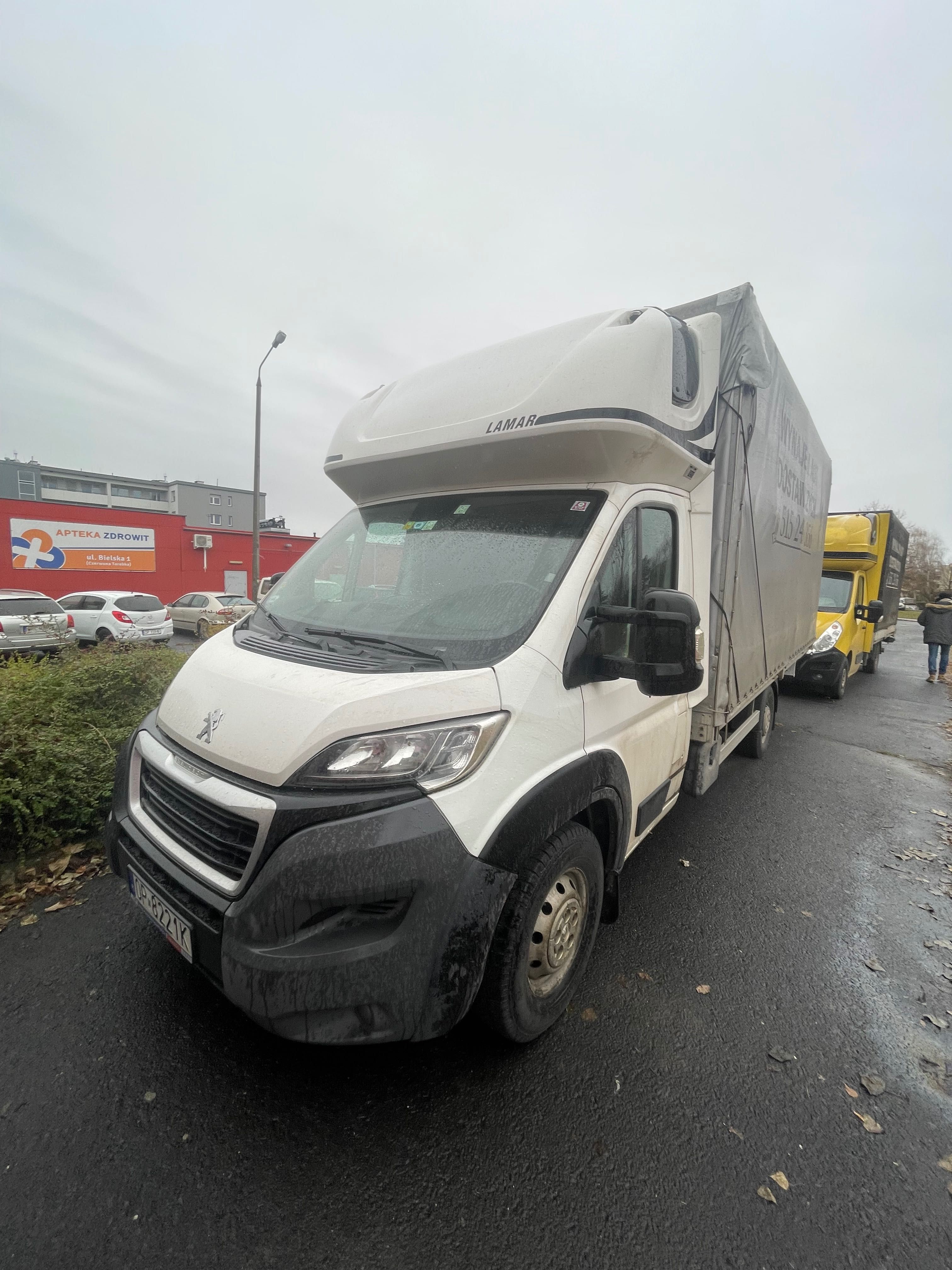 Wynajem Busów Samochodów Dostawczych - Wypożyczalnia samochodów RBN