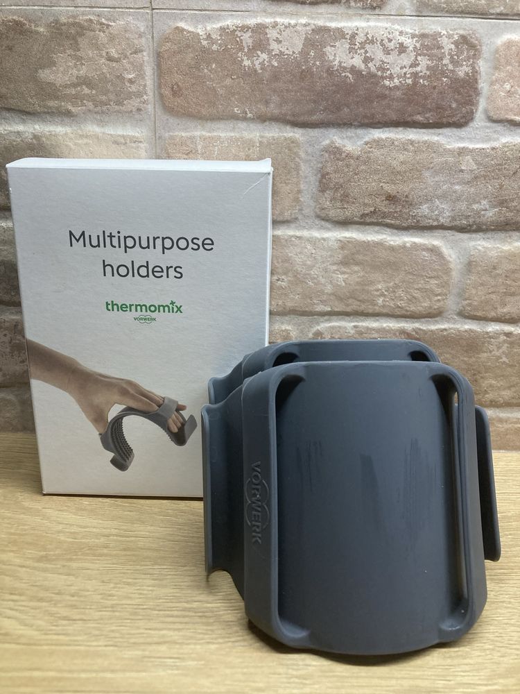 Nowe wielofunkcyjne rękawice Thermomix Vorwerk Multipurpose holders