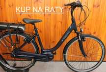Rower elektryczny Trek TM450+ D 50 Na Boschu! RATY