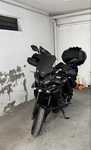 Yamaha Tracer 9 2023 com extras pro