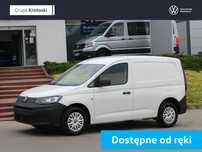 Volkswagen Caddy Cargo 1.5 TSI Manual  Cargo 1.5 l TSI EU6 116 KM manualna 6-biegowa Dostępny od Ręki!