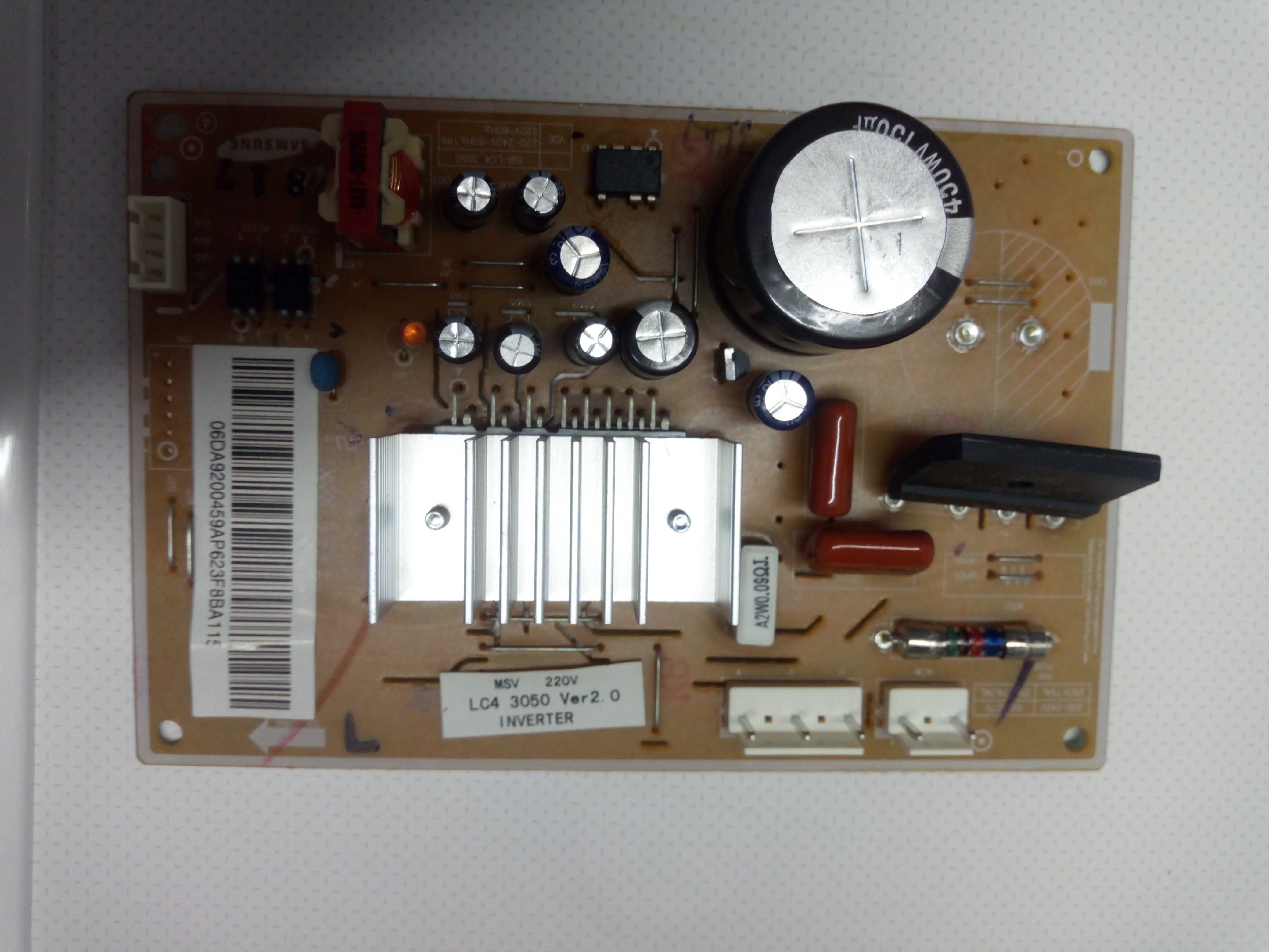 moduł invertera  do samsung  RB29HSR2DDW