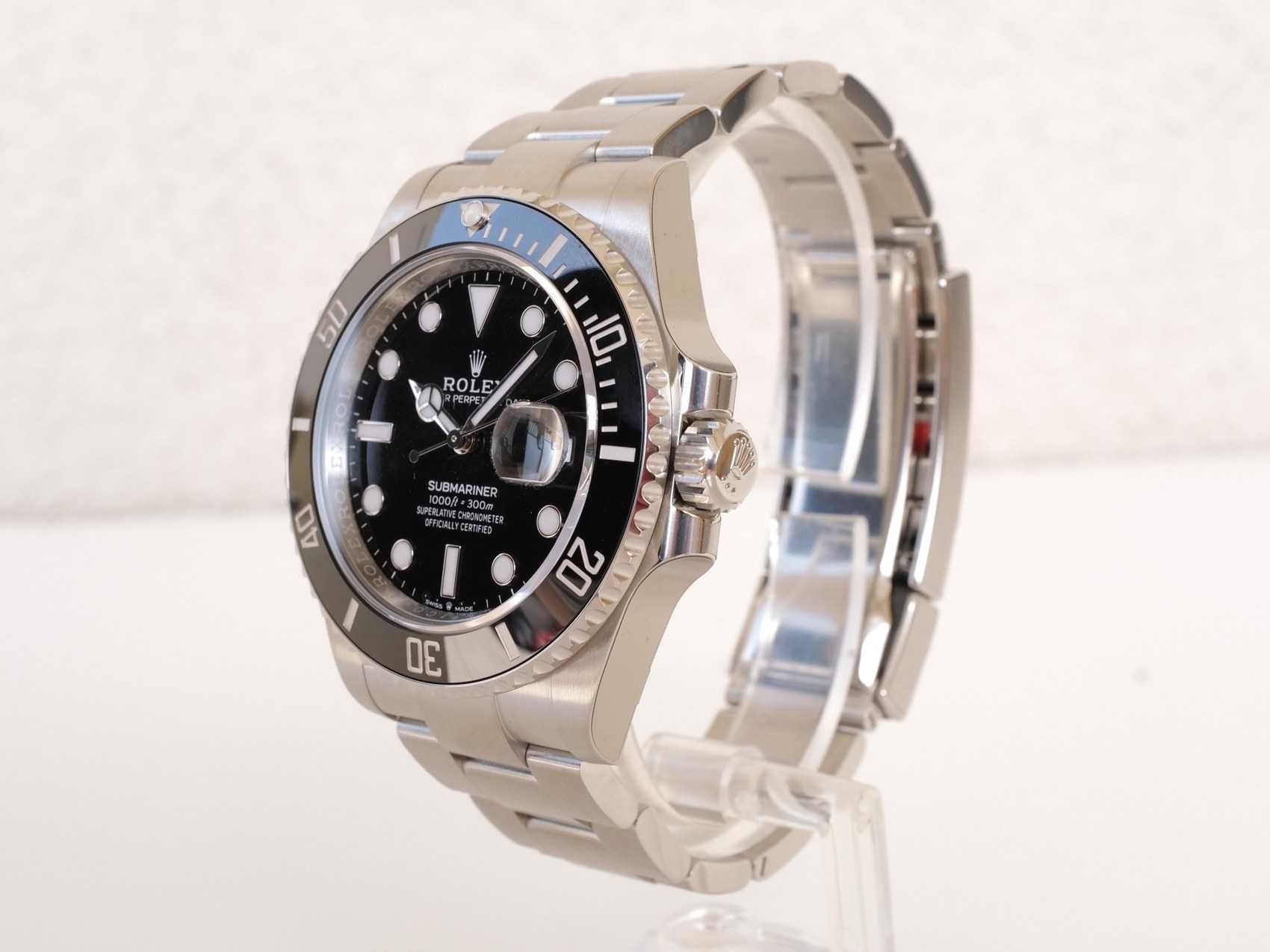 Rolex Submariner Date 41 mm 126610LN