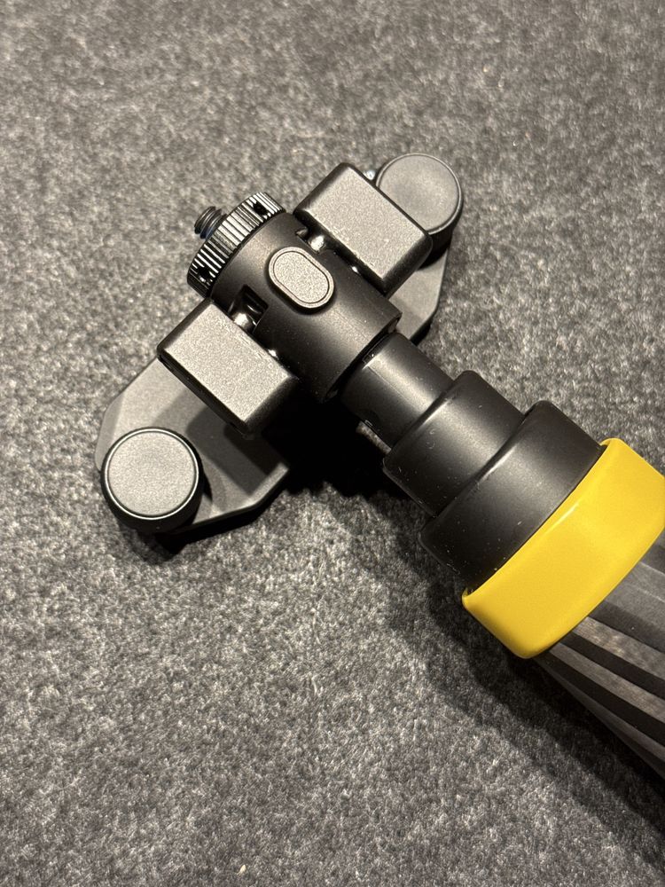 Uchwyt magnetyczny insta360 magnetic selfie stick holster do plecaka