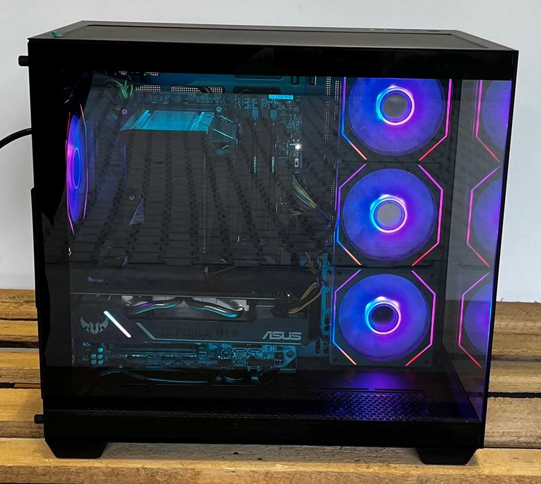 Komputer GAMINGOWY i5/Z390/1660 6GB/16GB/500GB SSD + 256GB M.2/W11pro