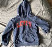 Bluza chlopieca Levis rozm S 104 116