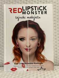 Red lipstick monster Tajniki makijażu