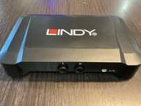 Switch / Przełącznik VGA + Audio (D-Sub) - Lindy 32529