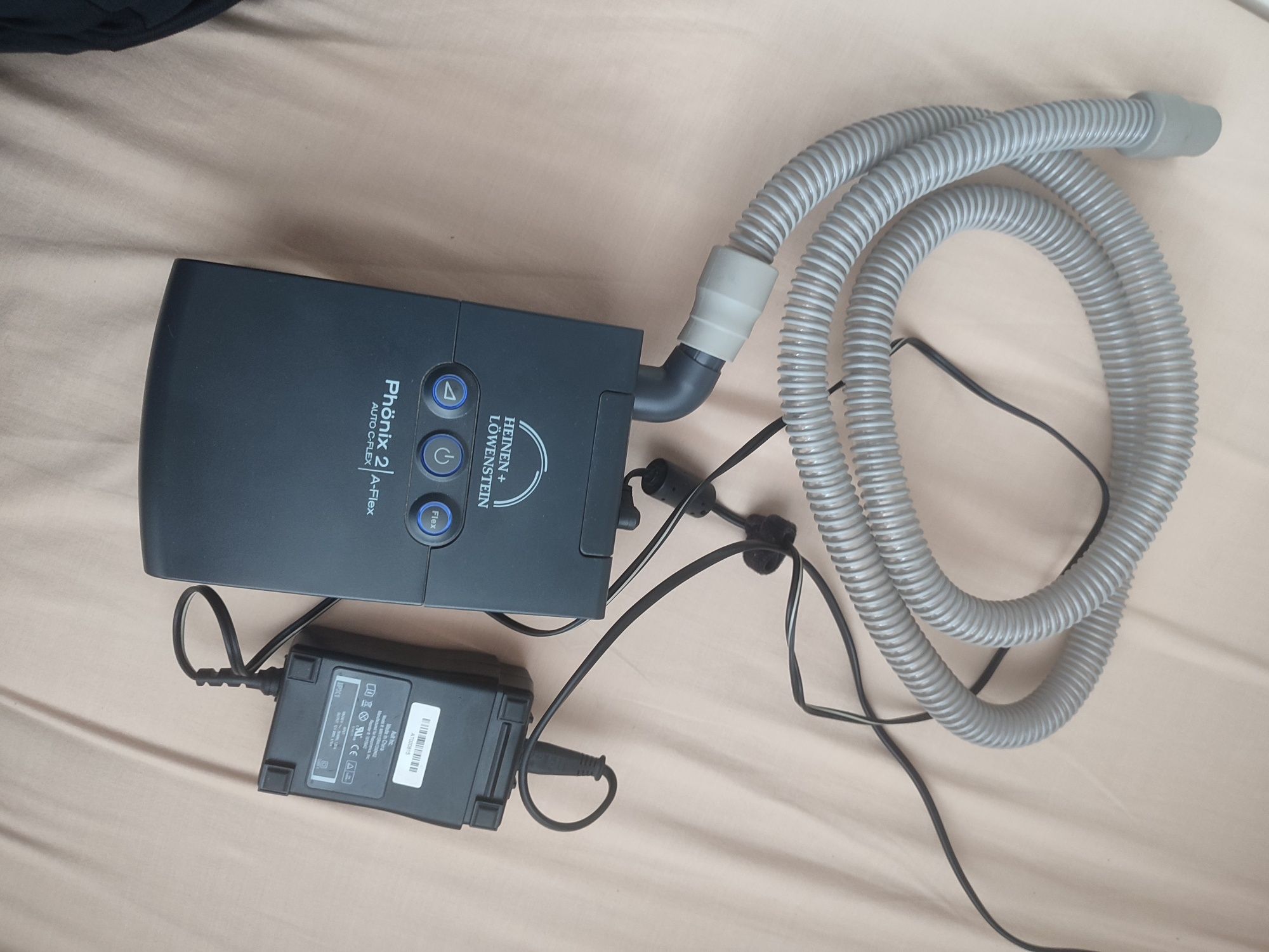 Respirator-Heinen+Phonix2 Auto C-flex model 504