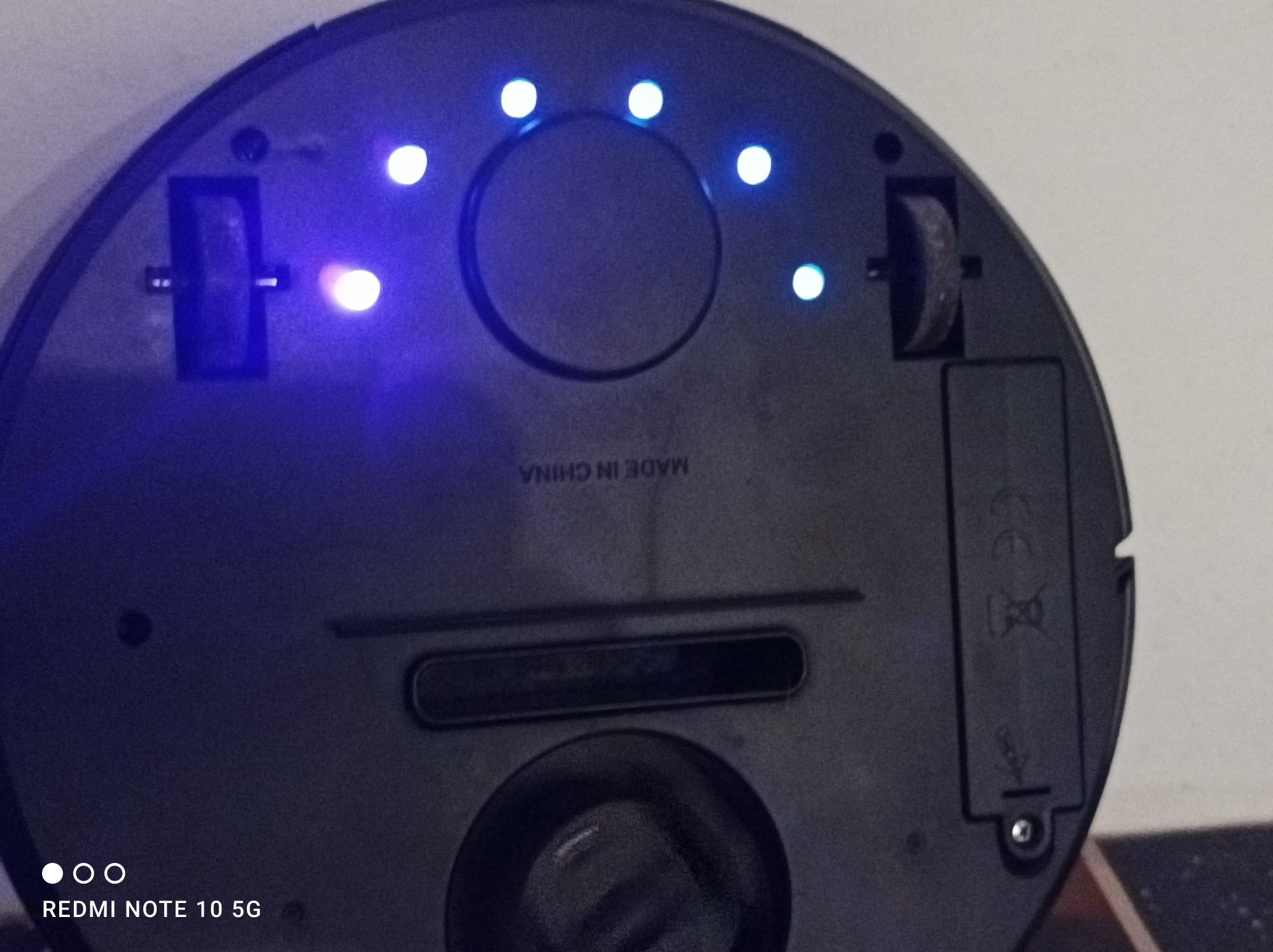 Robot sprzątający