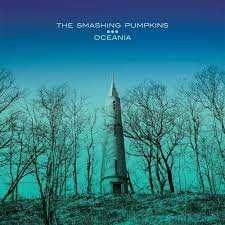 SMASHING PUMPKINS - oceania cd rarytas płyta