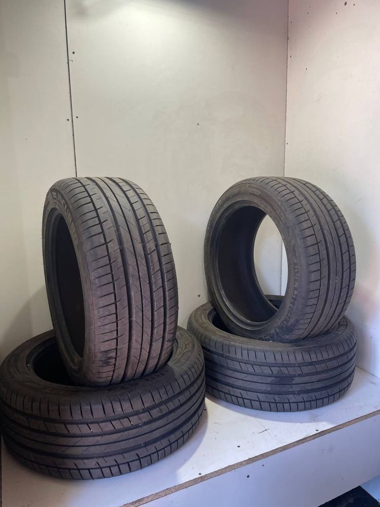 Резина Incurro starmaxx 275/45 r20