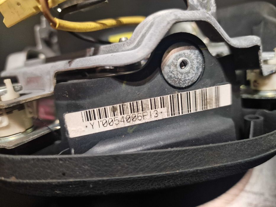 Airbag do condutor Honda Civic Hatchback