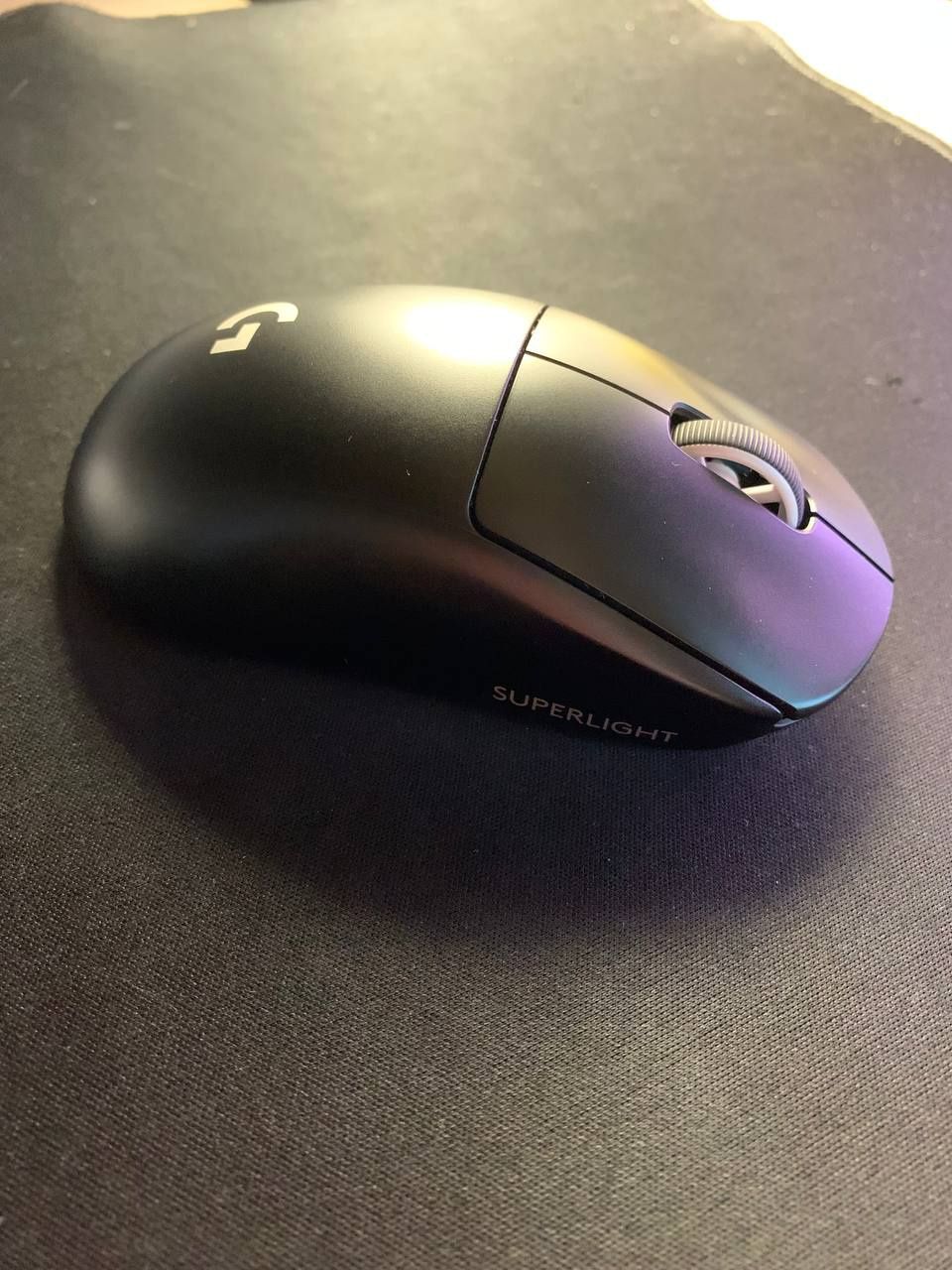 Комп'ютерна мишка G PRO X Superlight 2 black