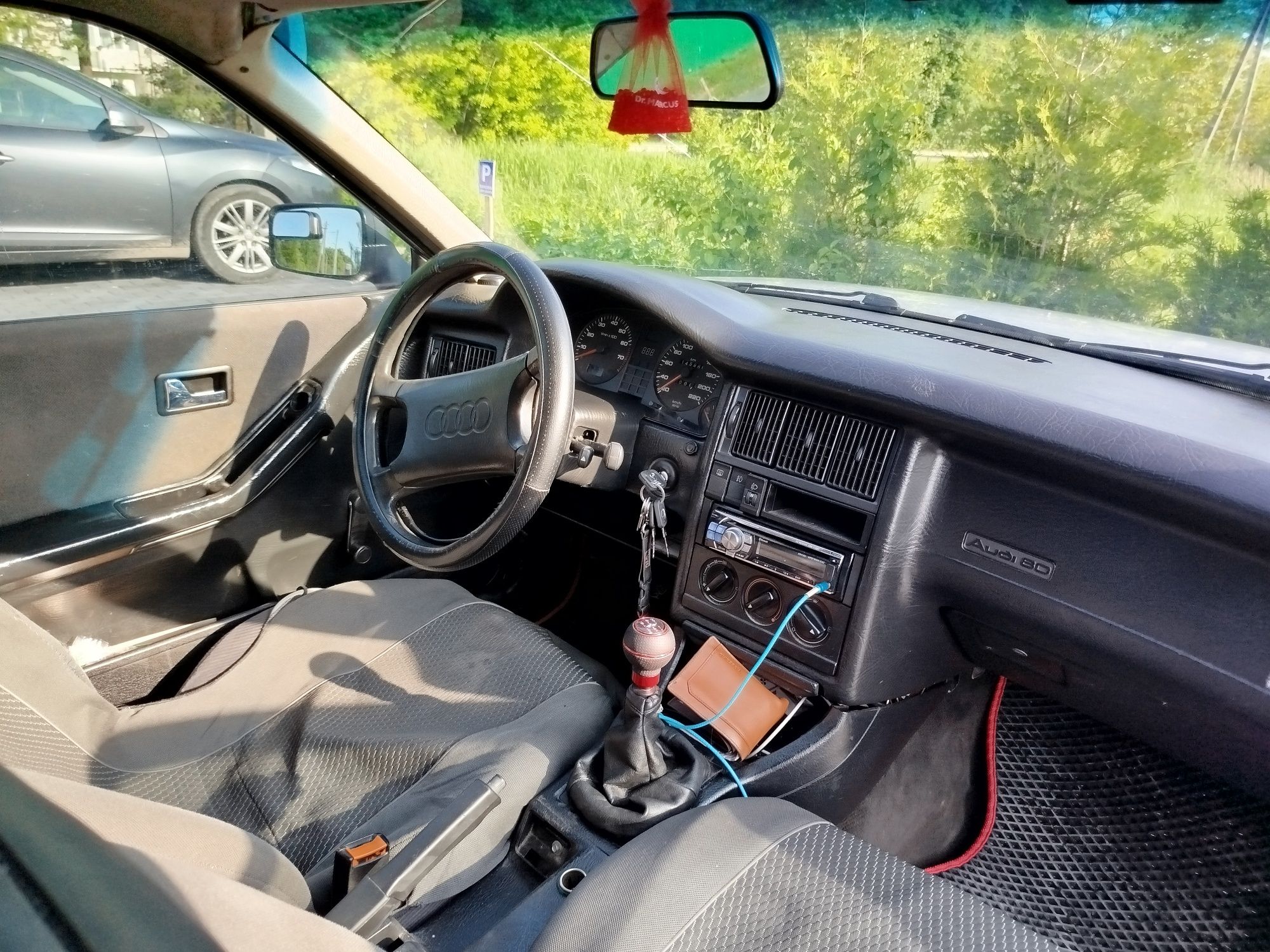 Продам ауді 80б3