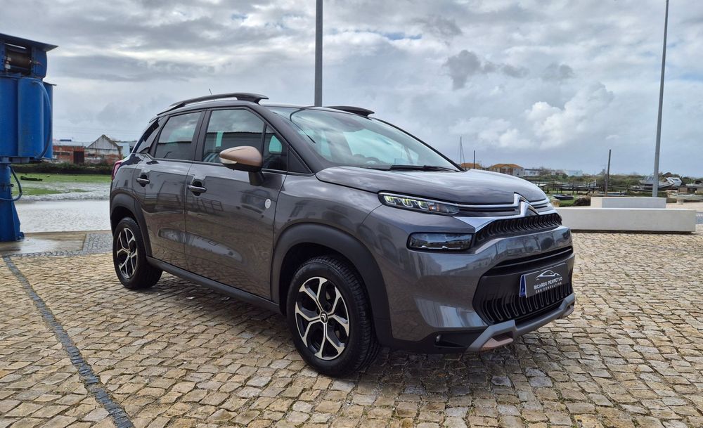 Citroën C3 Aircross 1.2 PureTech C-Series