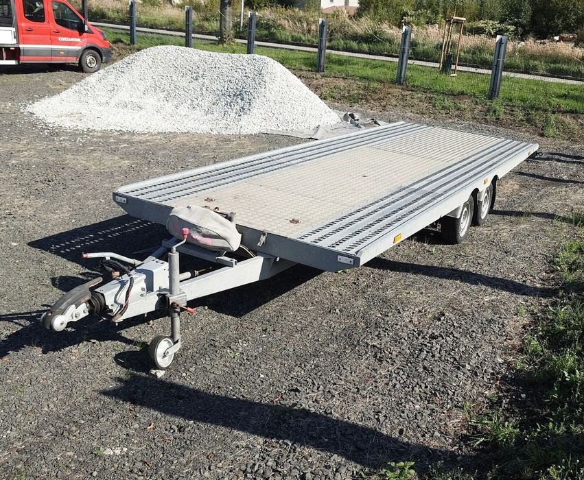 WNP SUSKI 6.5m Wyciagarka na Busa i nie tylko JEDYNA