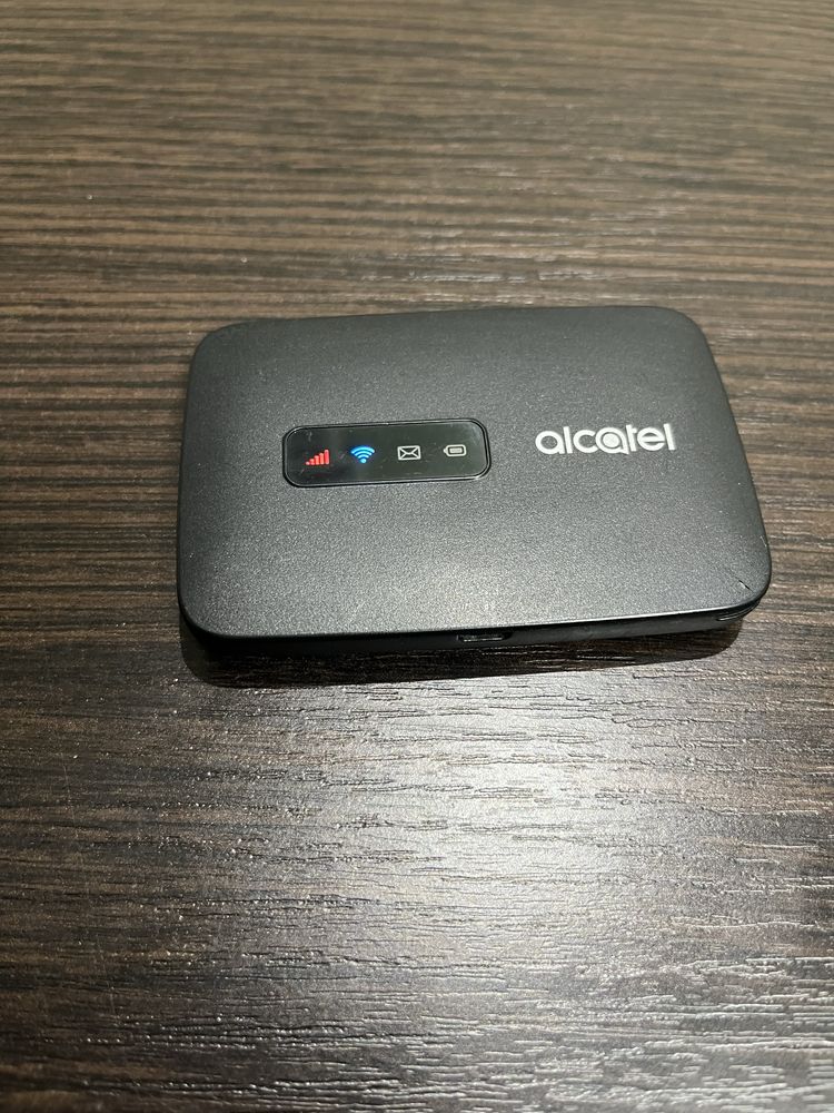 Роутер Alcatel MW40cj 3G/4G wifi поддержка LTE