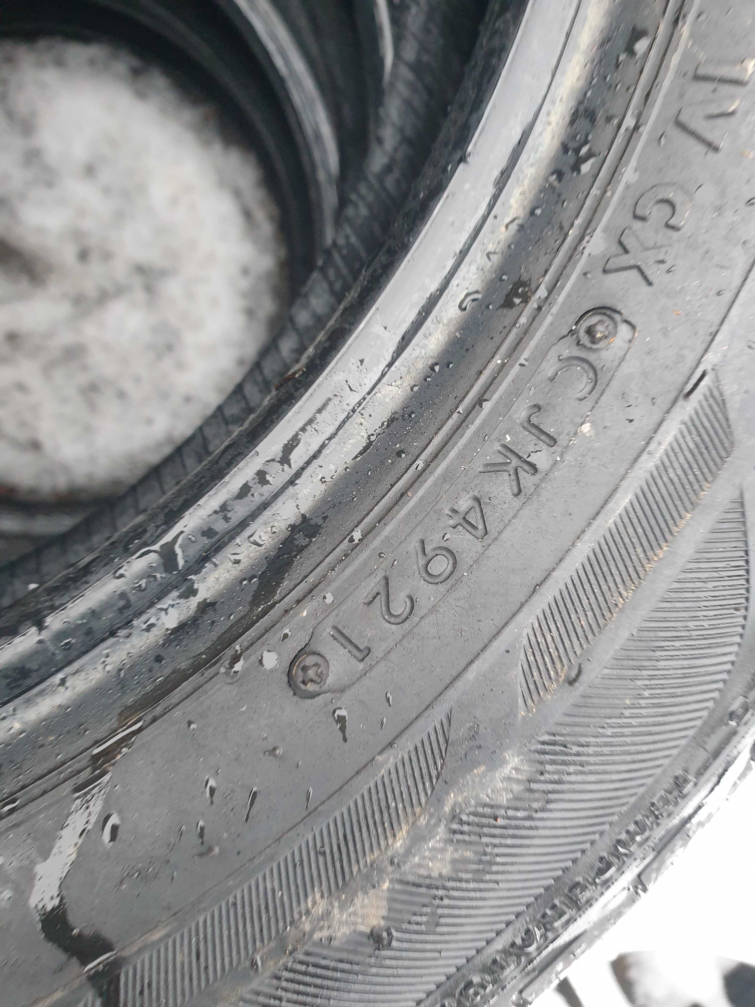 Opony letnie Bridgestone 165/65/14 nowe z 2021 4szt.