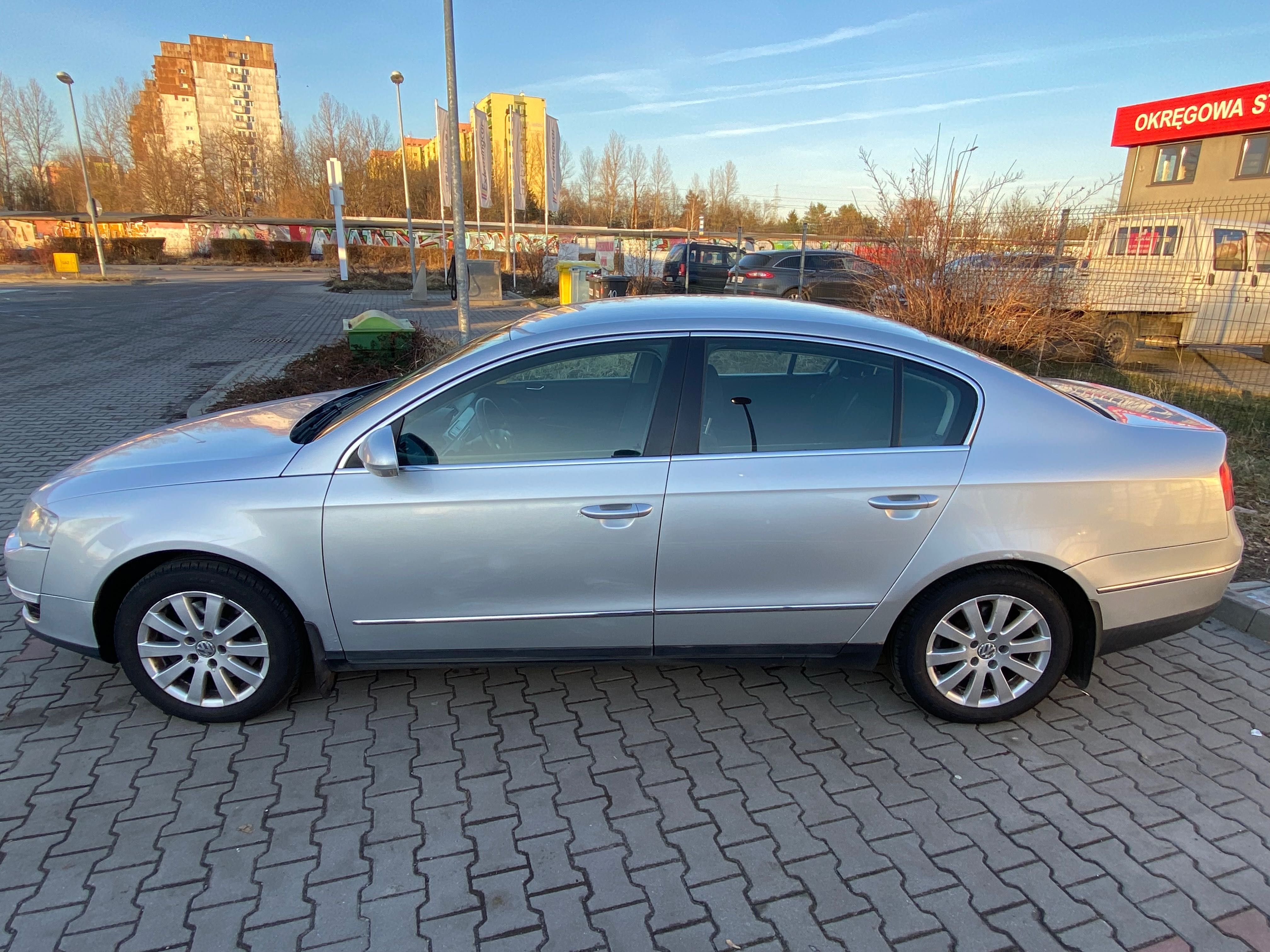 Volkswagen Passat B6 2.0 TDI