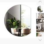 Lustro 70x80 nowe