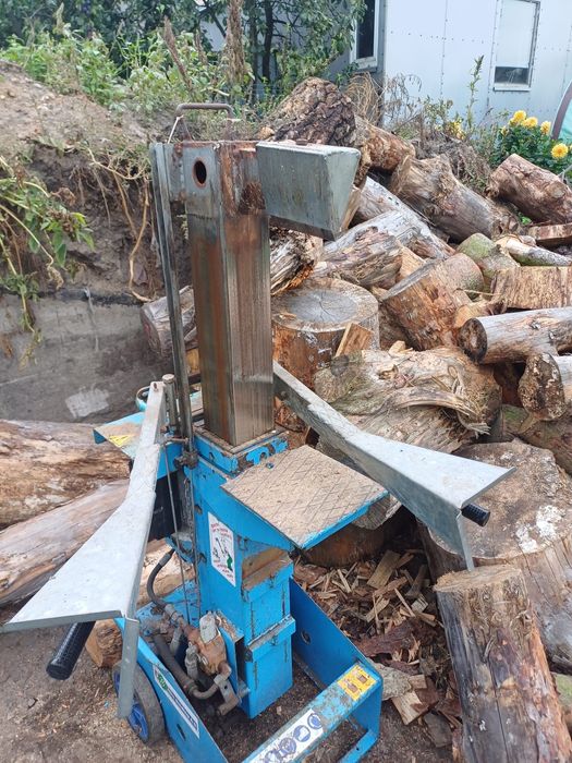 Sprzedam łuparke do drewna