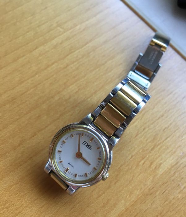 Relógio Eletta Quartz (vintage)
