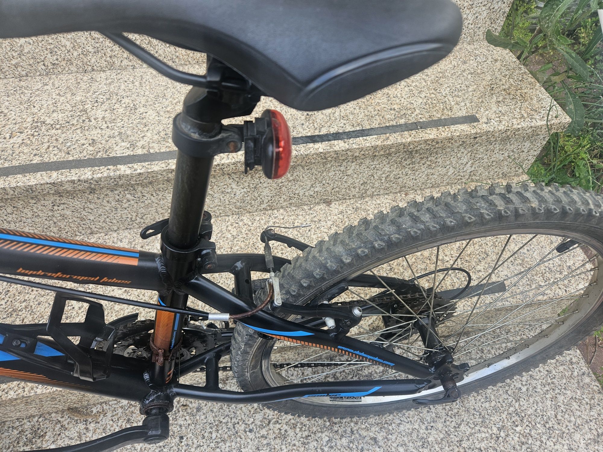 Bicicleta BTT roda 24