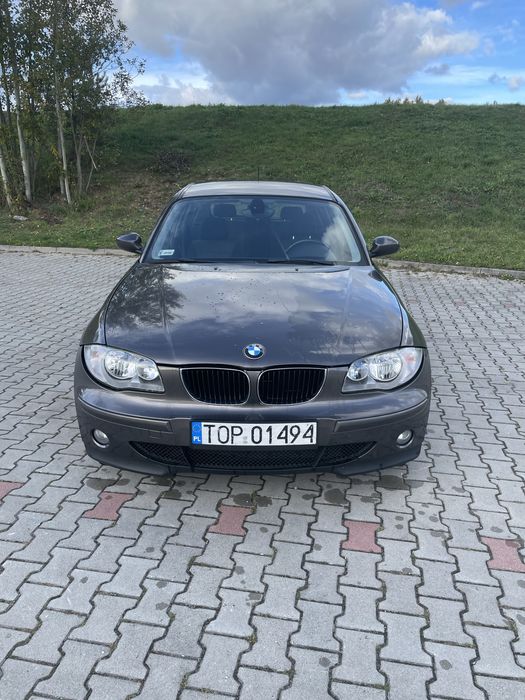 BMW seria 1 118d n47