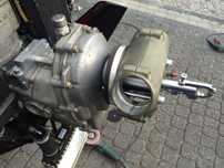 Lotniczy zaczep do holowania Rotax typ "E"