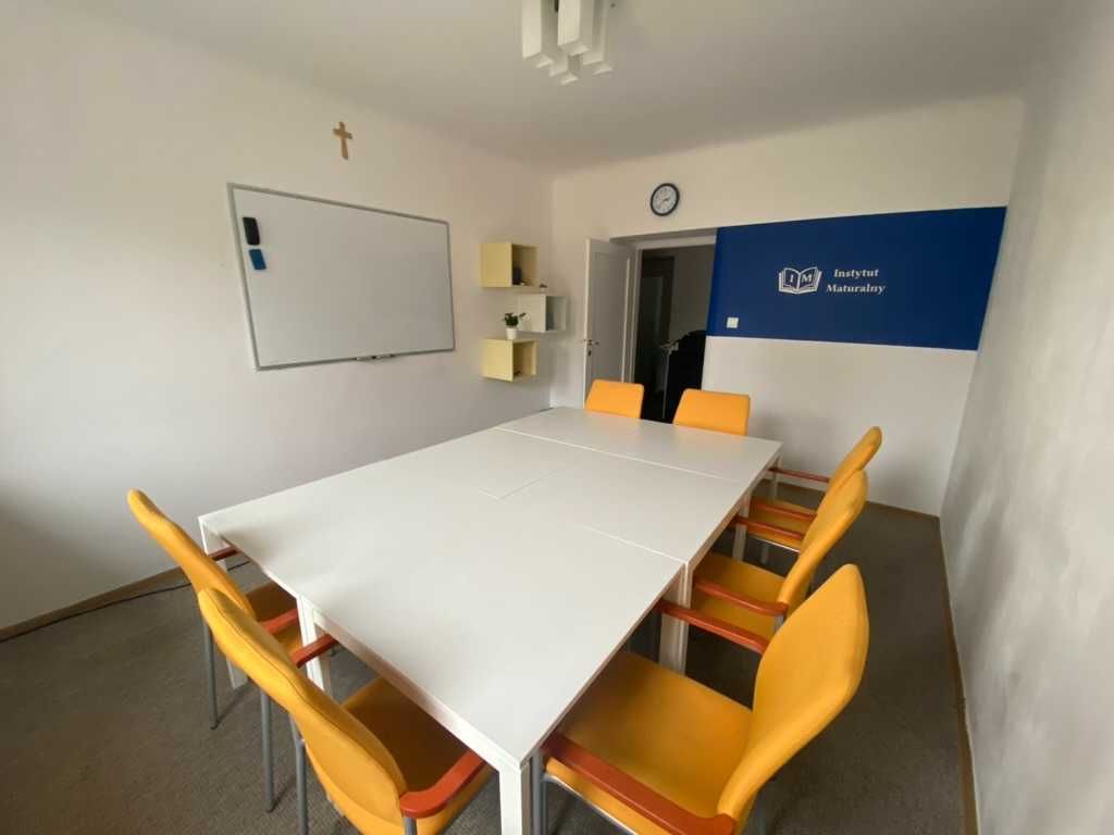 Piękne sale w ścisłym CENTRUM - praca, spotkania szkolenia! WiFi 1GB/s