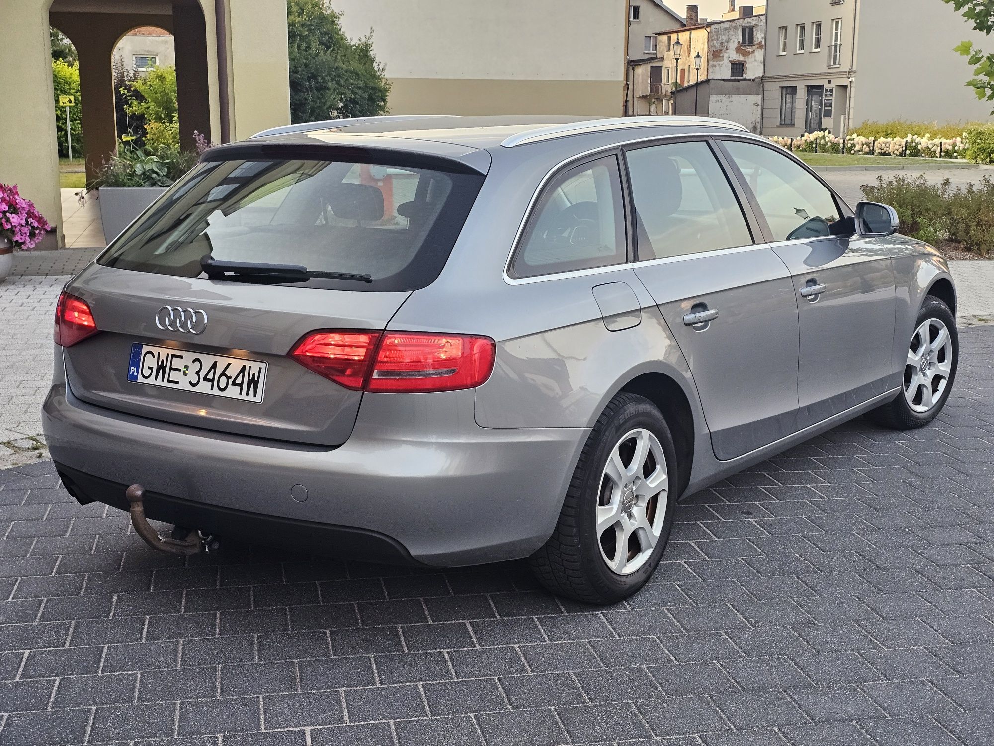 Ładna Zadbana/ 100% Sprawna/ Audi A4 b8/ Kombi/ 2009r/
