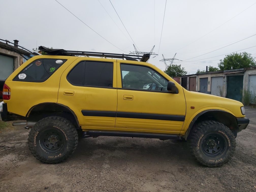 Sprzedam Opel Frontera 2.2 DTI