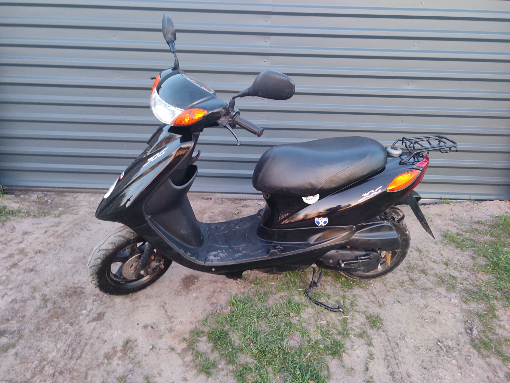 Yamaha jog 39j інжектор ТОРГ