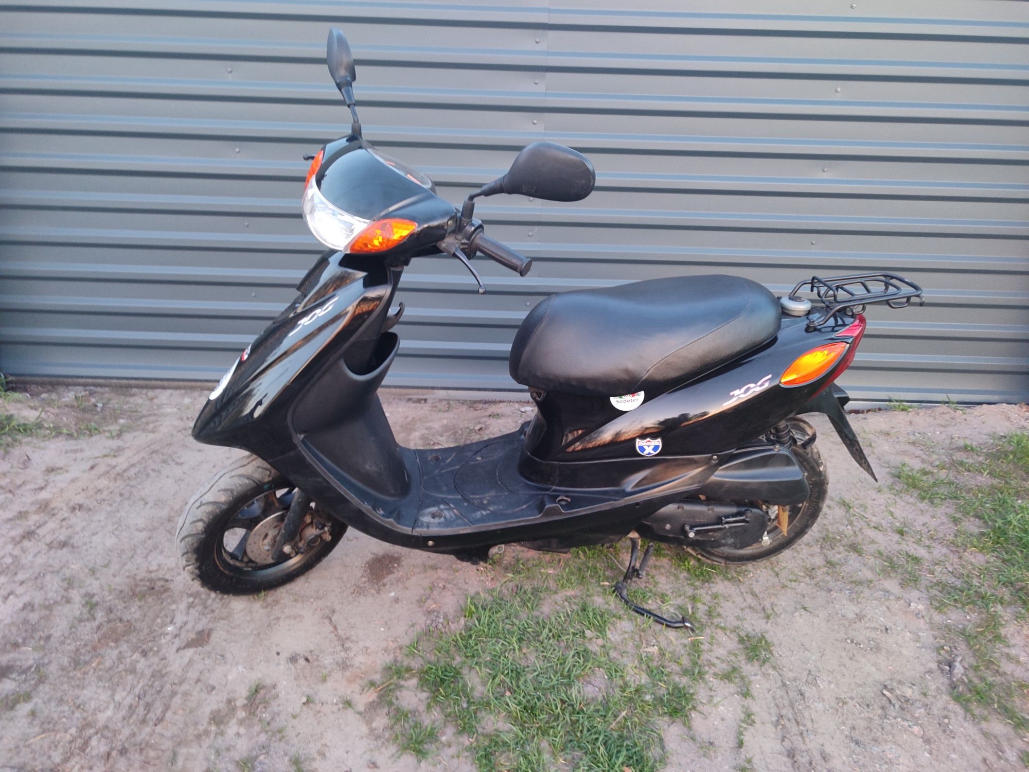 Yamaha jog 39j інжектор