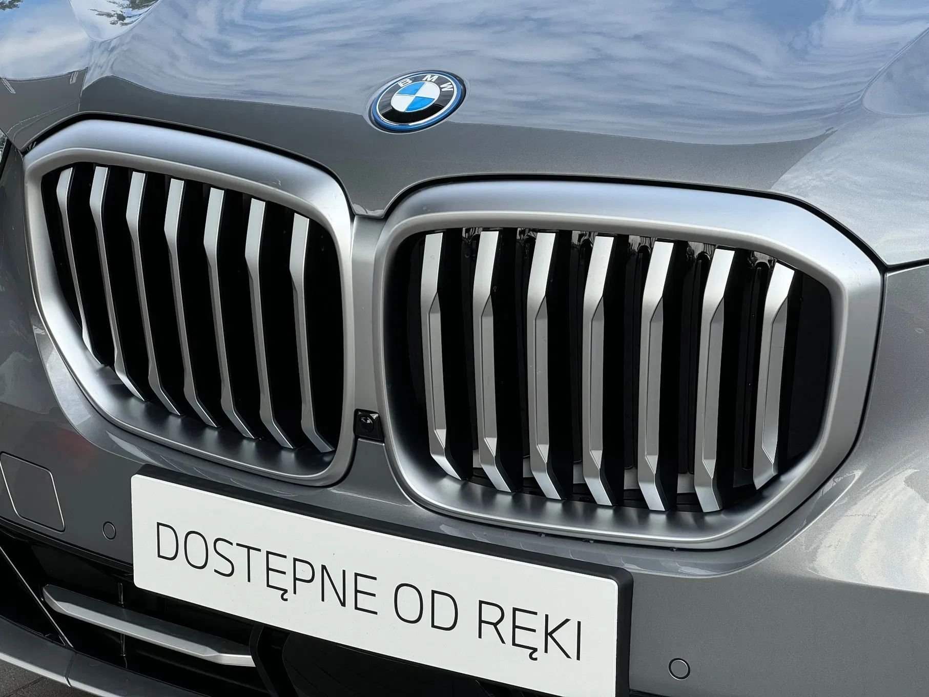 BMW X5 X5 xDrive50e * 4x4 * Hak * Runflat * LED * HiFi * LED * BMW TEAM