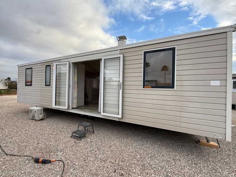Mobil Home Rideau Nirvana 9,90x4m - Casa Móvel T4 Refª56