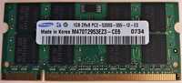 Pamięć Ram Samsung 1GB 2Rx8 PC2