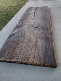 Betonowe drewno na taras, imitacja starej deski  30zł