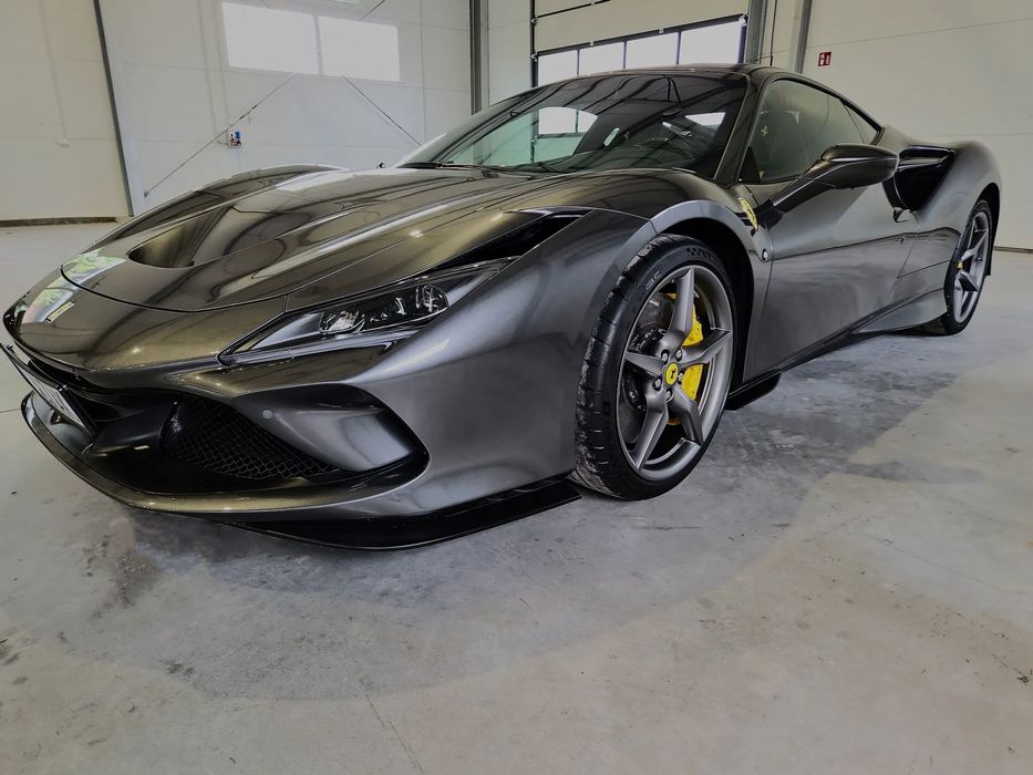 Ferrari F8 Tributo Ferrari F8