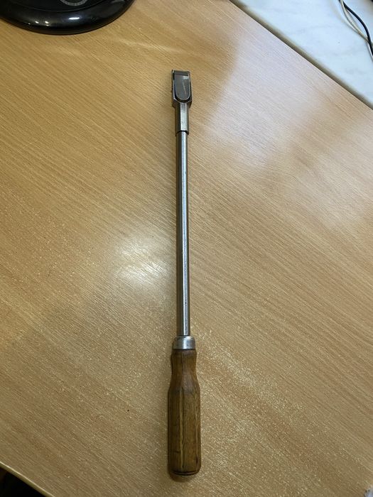 Шабер держатель новый