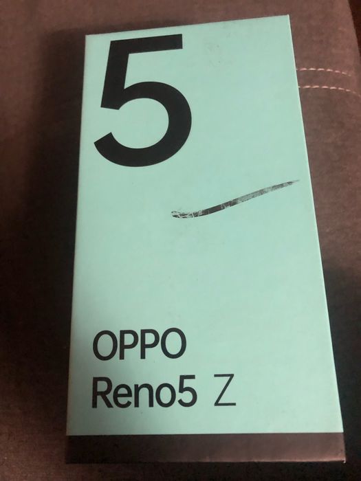 Telefon smartfon Oppo reno 5 Z