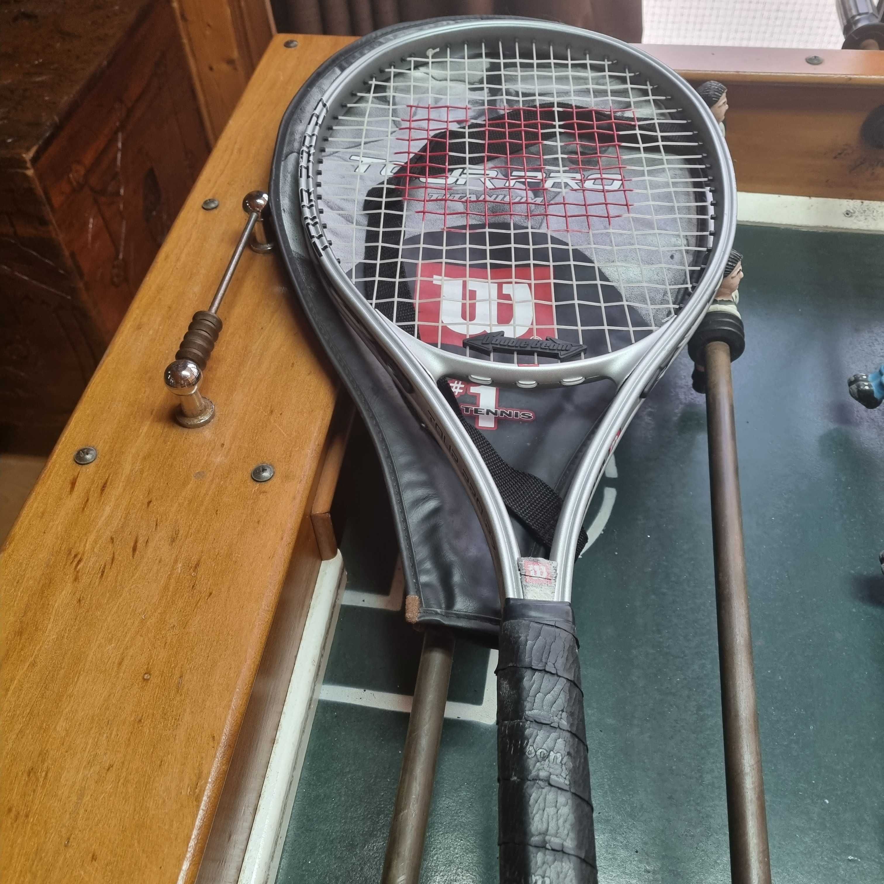 Raquetes Novas Babolat Tenis e Badmington