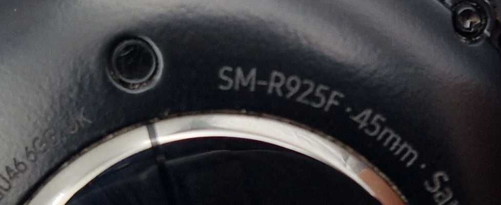 Samsung Galaxy Watch 5 Pro SM-R925F 45mm LTE Czarny \ Fajne OKAZJE