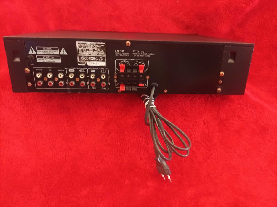 Amplificador - Pioneer A-223 - Vintage