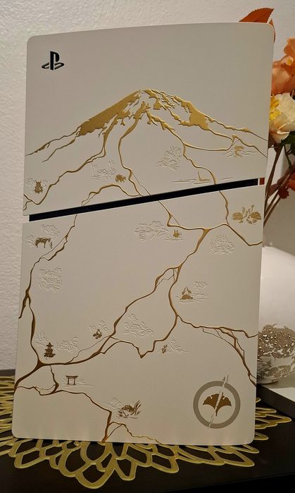 Ps5 edição limitada 1TB+comando+jogo+base+auscultador+garantia+ofertas