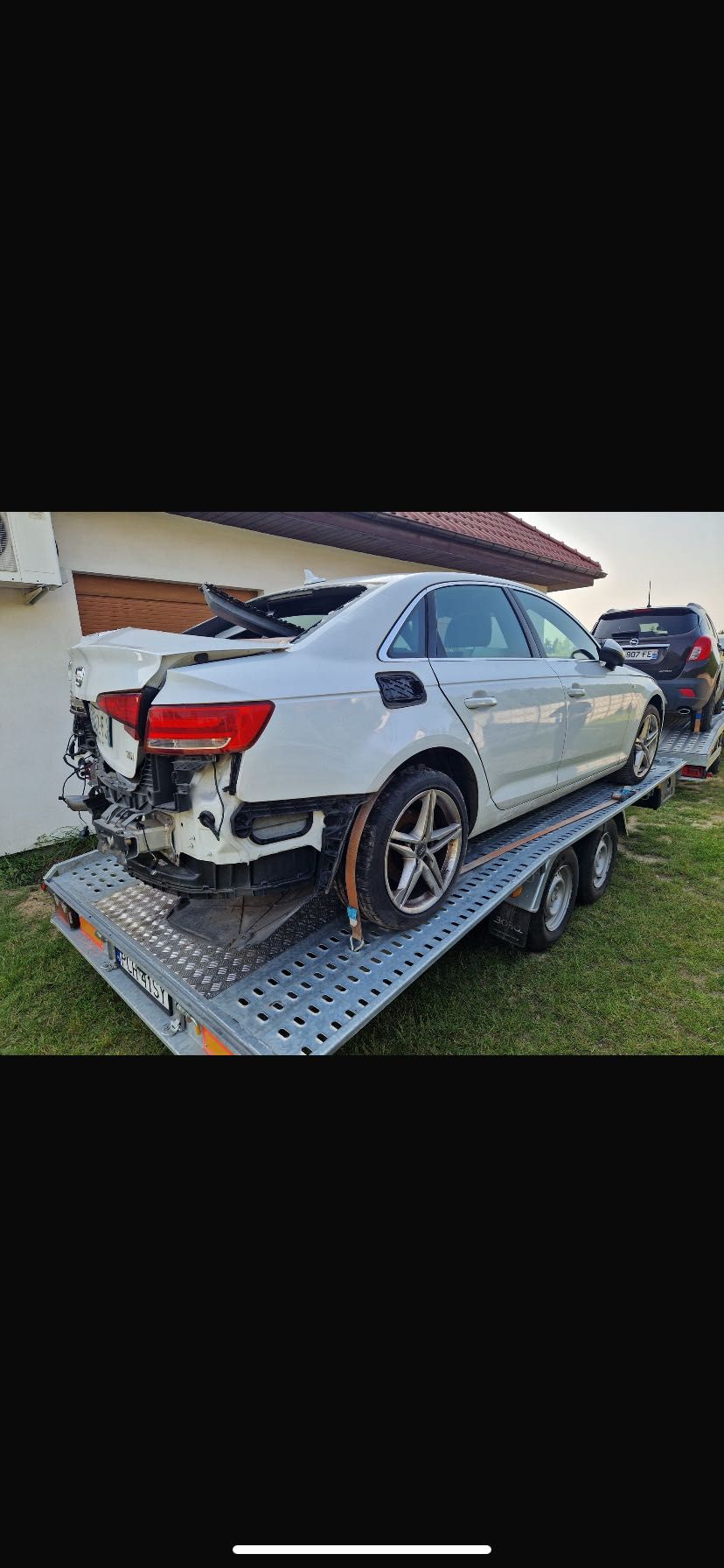 Sprzedam Audi a4 s-Line /jak nowy/automat/przebieg 99tys km