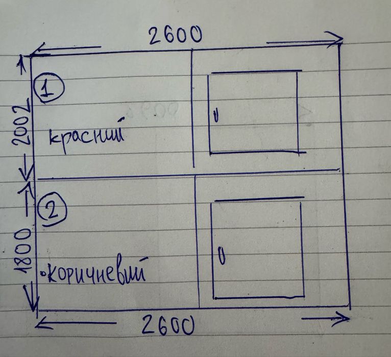 Ворота для гараж
