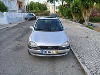 Opel corsa 1.2 gasolina com tudo em dia e pronto a andar